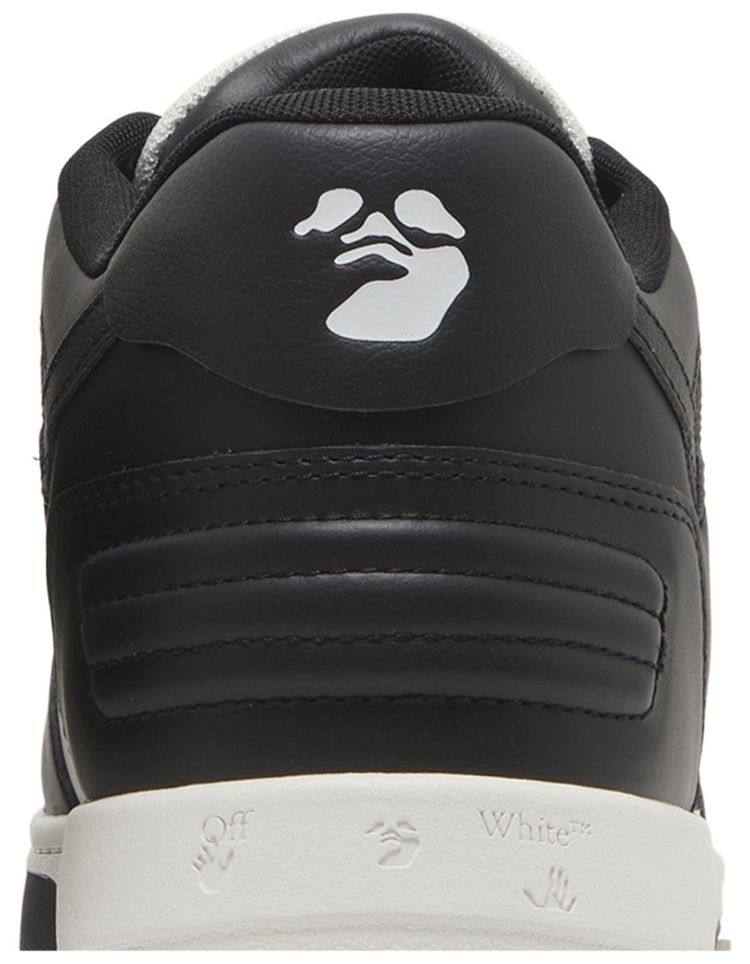 Off White Out of Office Black White