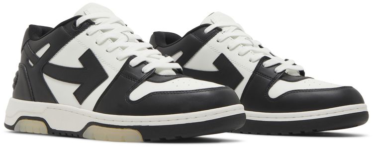 Off White Out of Office Black White