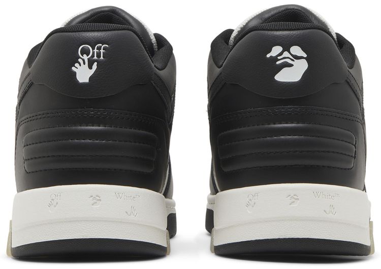 Off White Out of Office Black White