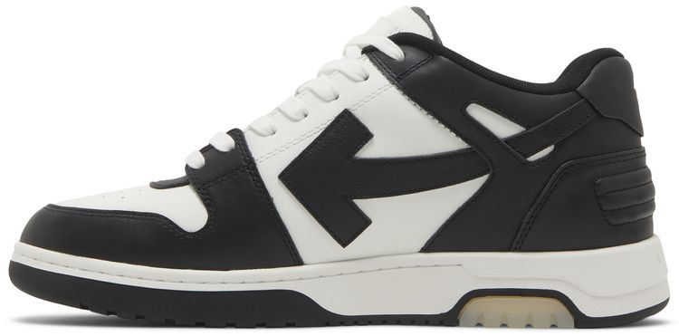 Off White Out of Office Black White