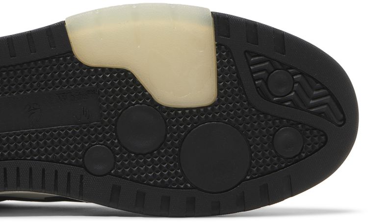 Off White Out of Office Black White