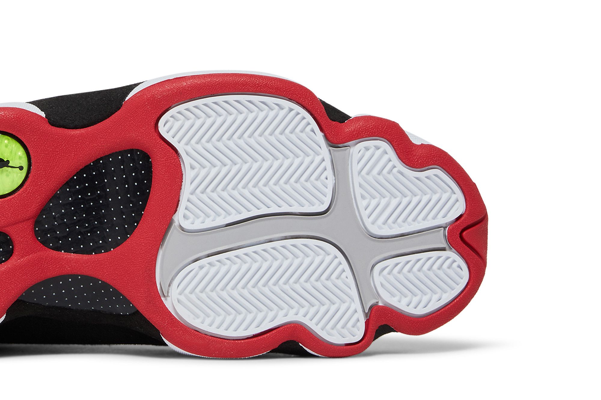 Jordan 13 bottom on sale