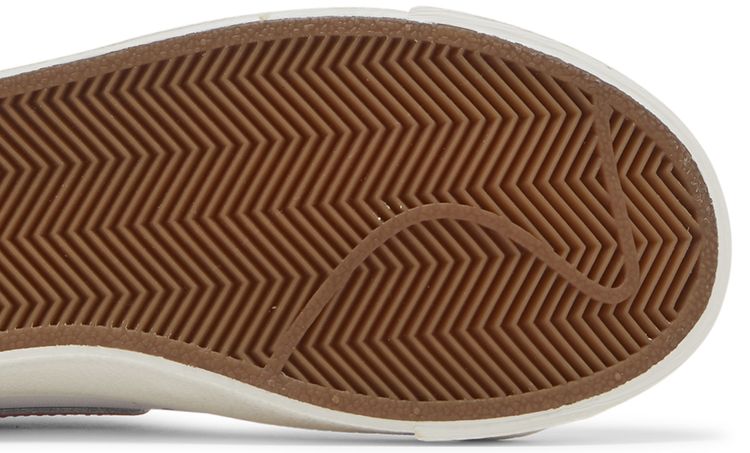 Nike Wmns Blazer Mid 77 White Orange