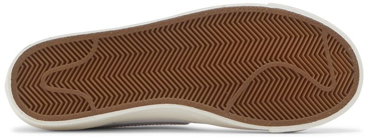 Nike Wmns Blazer Mid 77 White Orange