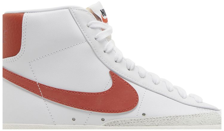 Nike Wmns Blazer Mid 77 White Orange