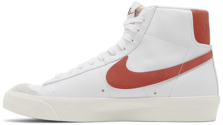 Nike Wmns Blazer Mid 77 White Orange