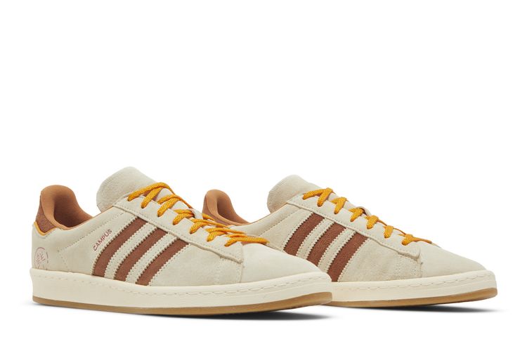 adidas gazelle silver green womens Campus 80s HP2820 White – INVINCIBLE main image 1