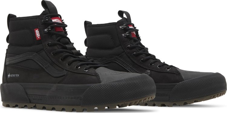 Sk8 Hi GORE TEX MTE 3 Blackout