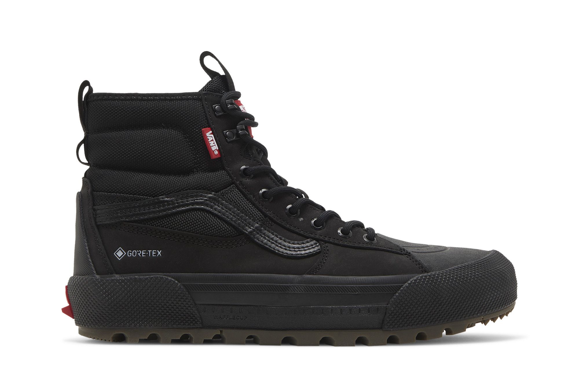 Buy Sk8 Hi GORE TEX MTE 3 Blackout VN0A5I111OJ GOAT
