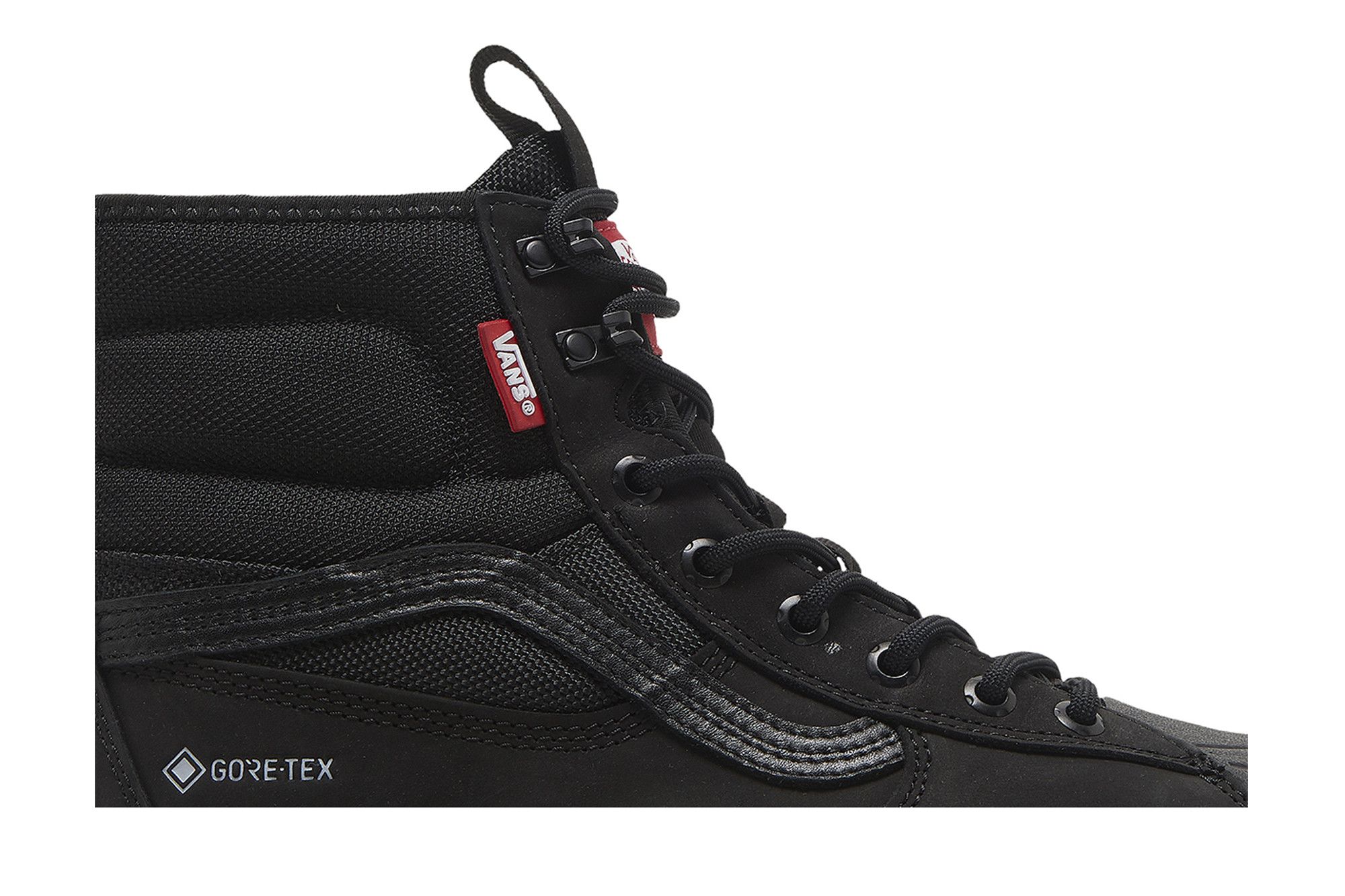 Sk8 hi blackout clearance
