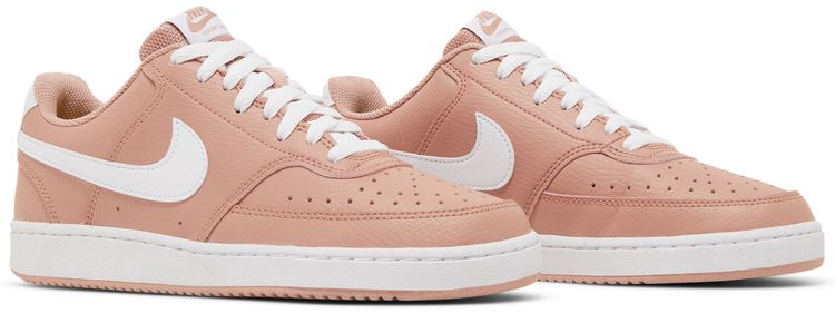 Nike Wmns Court Vision Low Next Nature Rose Whisper