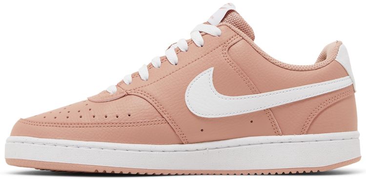 Nike Wmns Court Vision Low Next Nature Rose Whisper