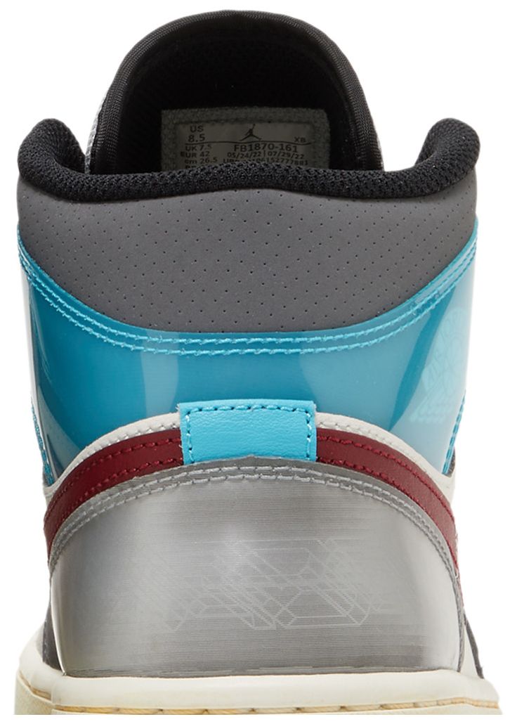 Air Jordan 1 Mid Exploration Unit