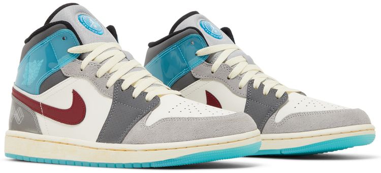 Air Jordan 1 Mid Exploration Unit