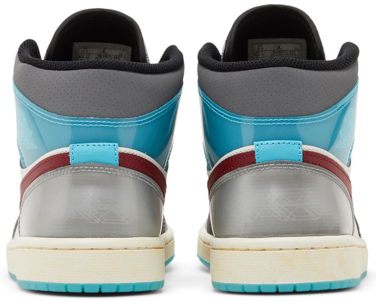 Air Jordan 1 Mid Exploration Unit