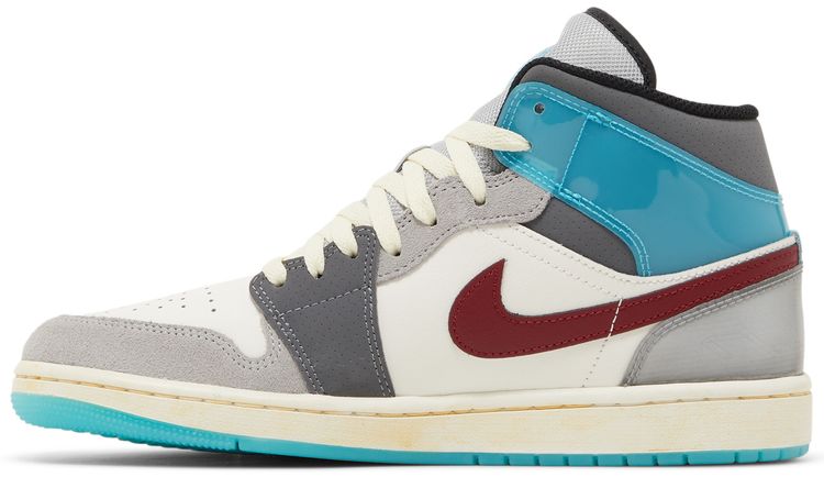 Air Jordan 1 Mid Exploration Unit