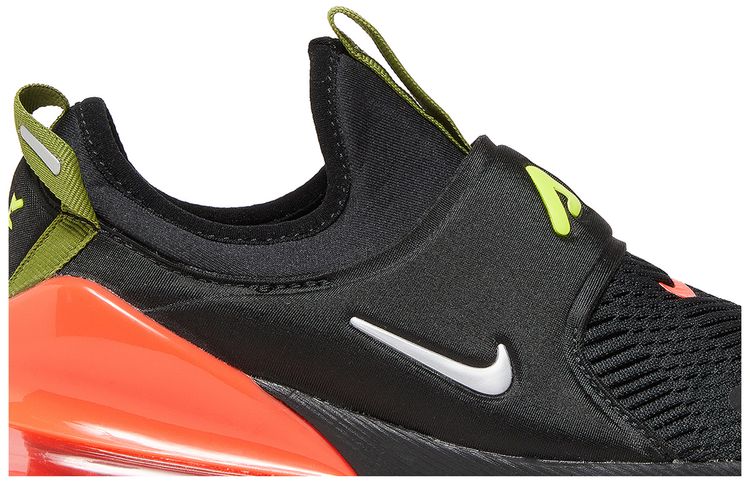 Nike Air Max 270 Extreme GS Black Bright Crimson