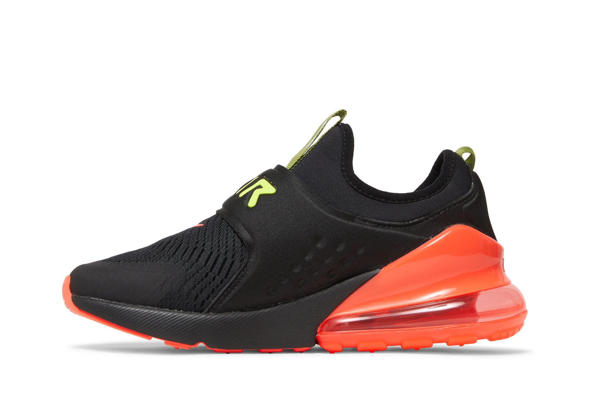 Buy Nike Air Max 270 Extreme GS 'Black Bright Crimson' - DH1019