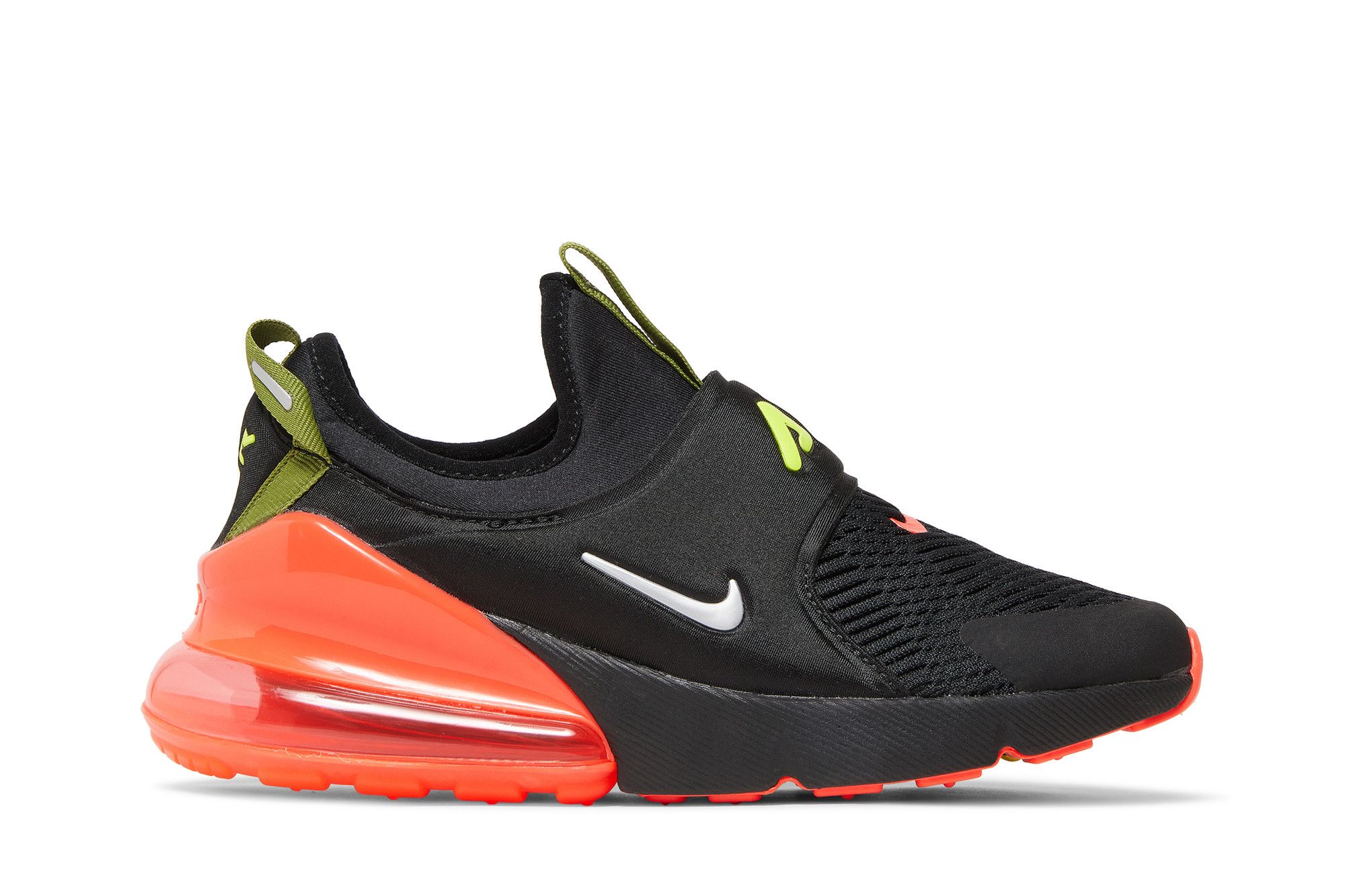 Nike air max clearance 270 black bright crimson