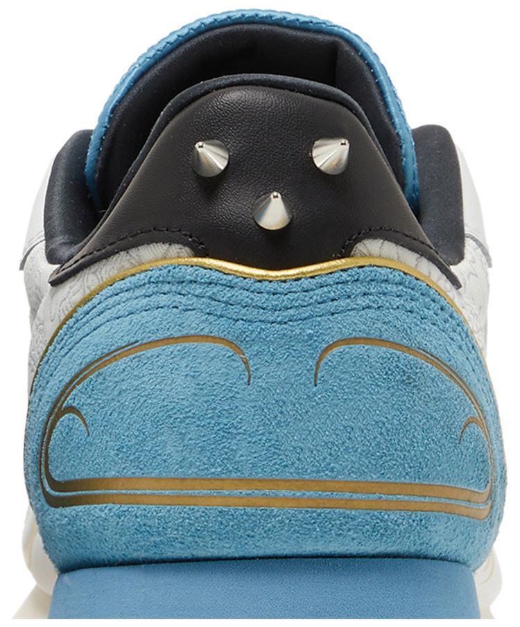 Street Fighter x Reebok Classic Leather Chun Li