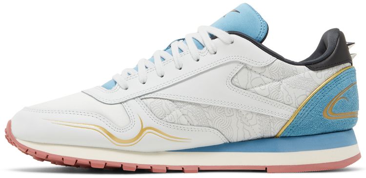 Street Fighter x Reebok Classic Leather Chun Li