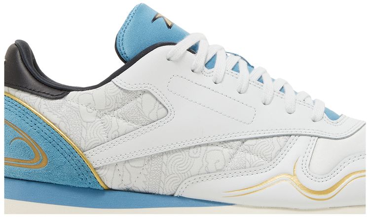 Street Fighter x Reebok Classic Leather Chun Li