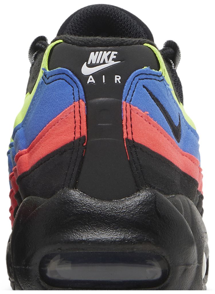 Buy Air Max 95 GS 'Black Neon' DZ5635 001 GOAT IT