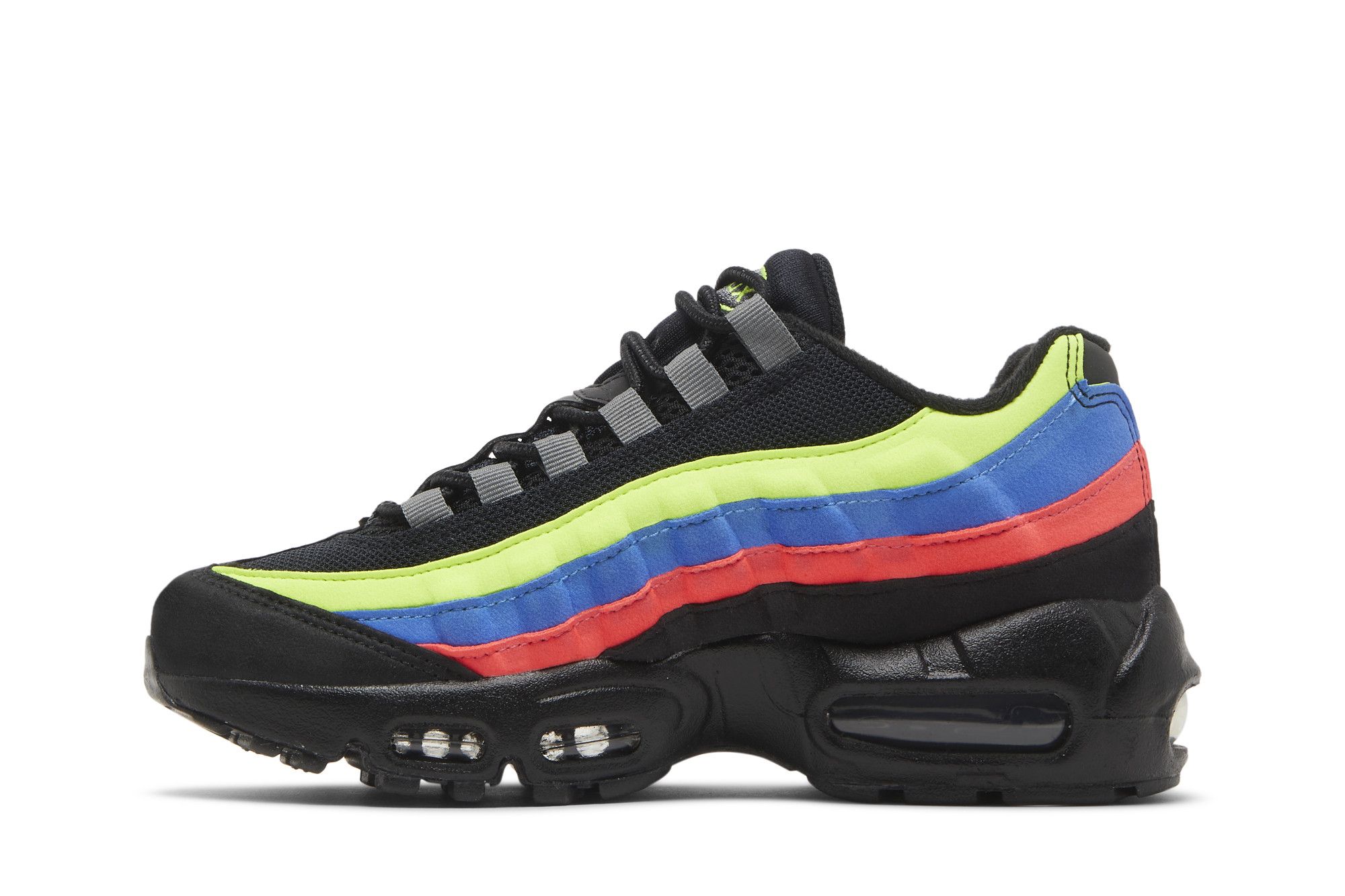 格安即決 Buy Air Max 95 GS 'Black Neon' - DZ5635 001 | GOAT アクセサリー