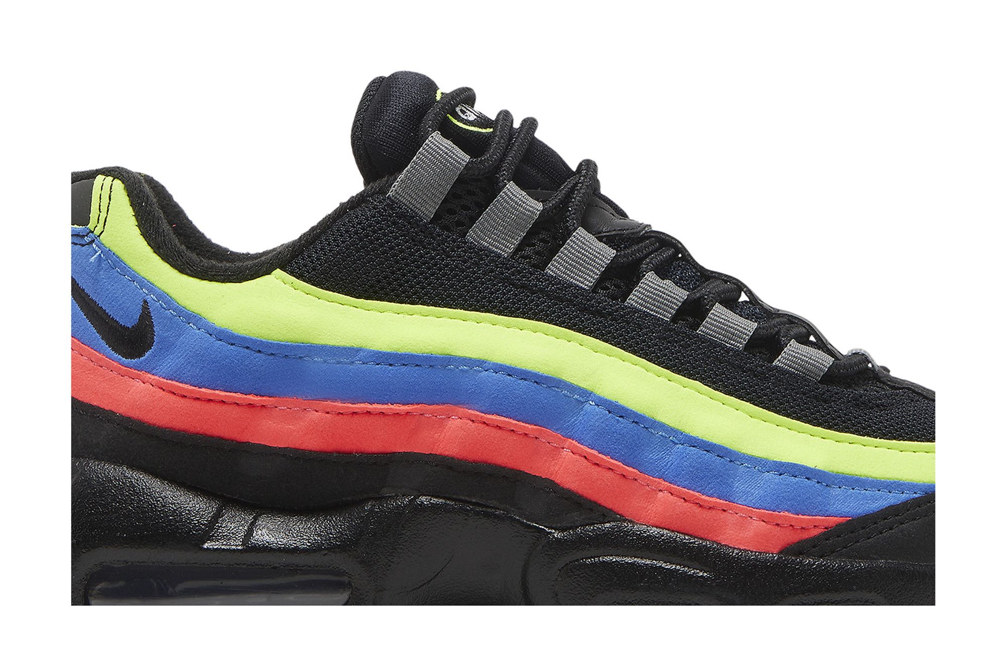 Air max 95 black multicolor store