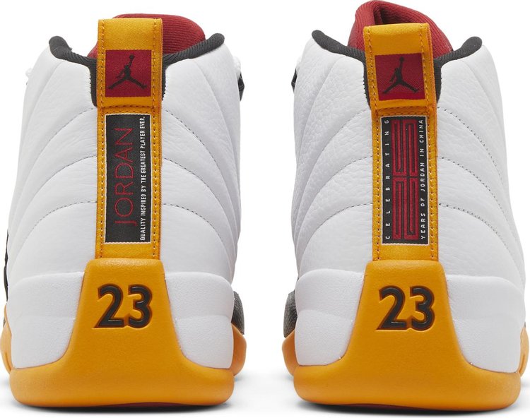 Air Jordan 12 Retro 25 Years in China