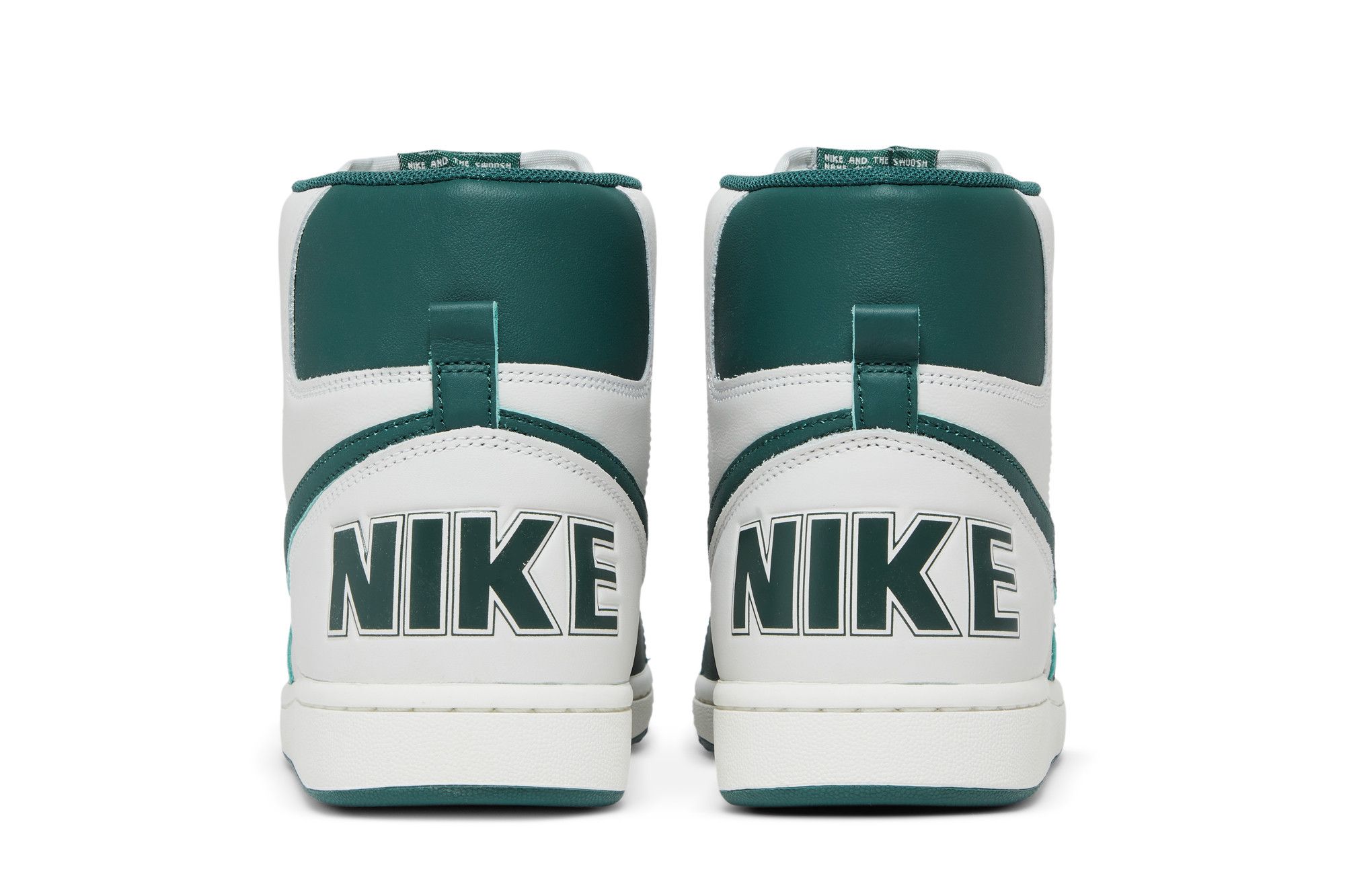 Buy Nike Terminator High 'Noble Green' - FD0650 100 | GOAT