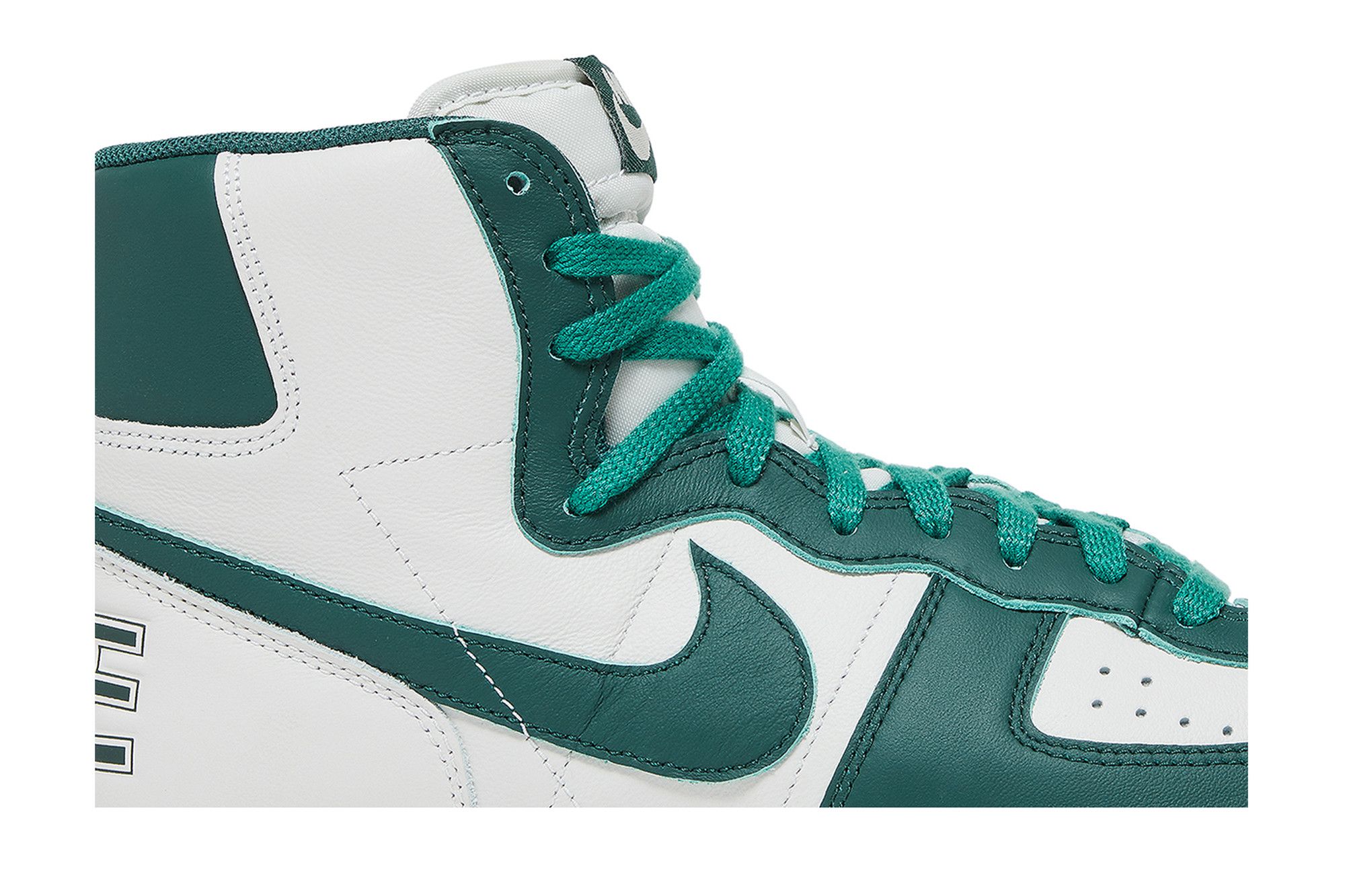 Size 11.0 Terminator High 'Noble Green'