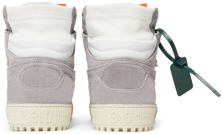 Off White Off Court 30 High White Grey