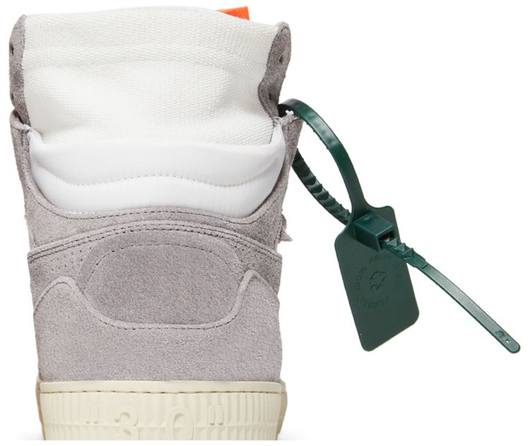 Off White Off Court 30 High White Grey