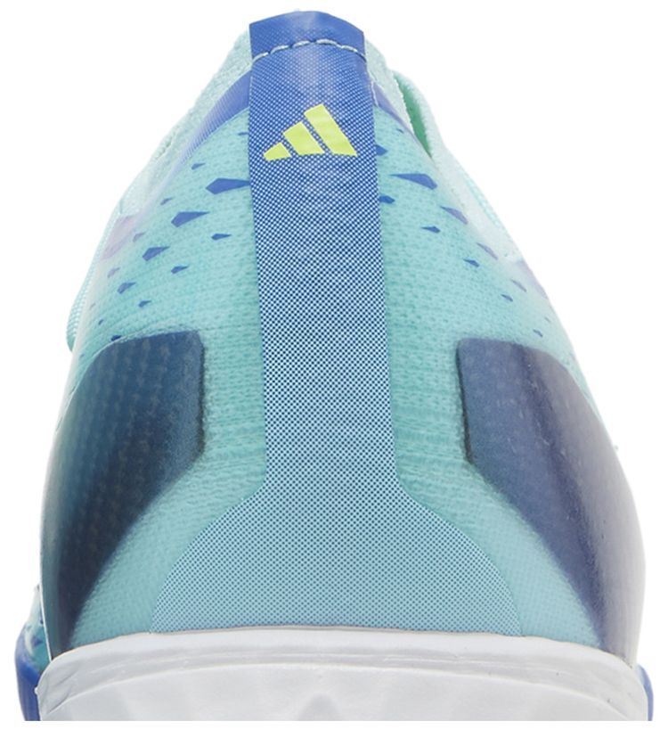 Adidas X Speedportal1 IN Al Rihla Pack   Clear Aqua