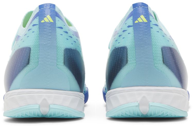 Adidas X Speedportal1 IN Al Rihla Pack   Clear Aqua