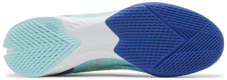 Adidas X Speedportal1 IN Al Rihla Pack   Clear Aqua