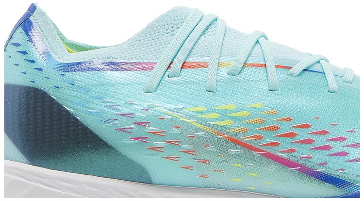 Adidas X Speedportal1 IN Al Rihla Pack   Clear Aqua