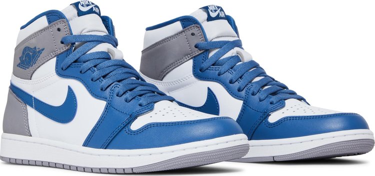 Air Jordan 1 Retro High OG True Blue