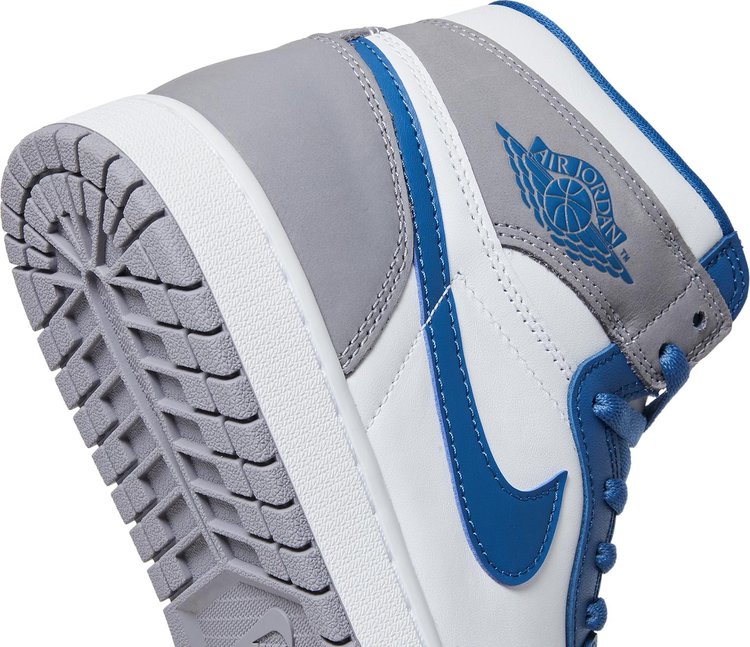 Air Jordan 1 Retro High OG True Blue