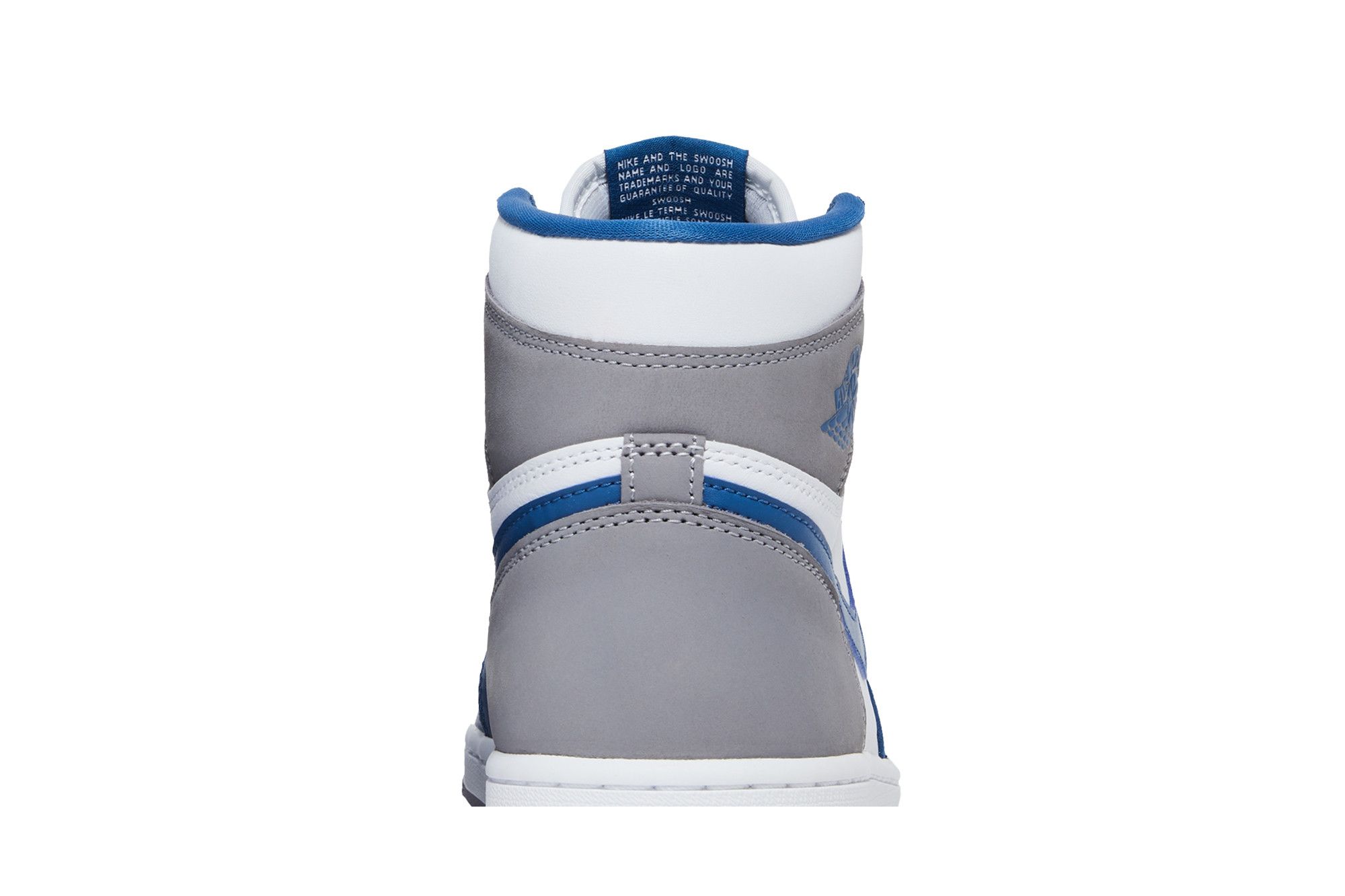Buy Air Jordan 1 Retro High OG 'True Blue' - DZ5485 410 | GOAT