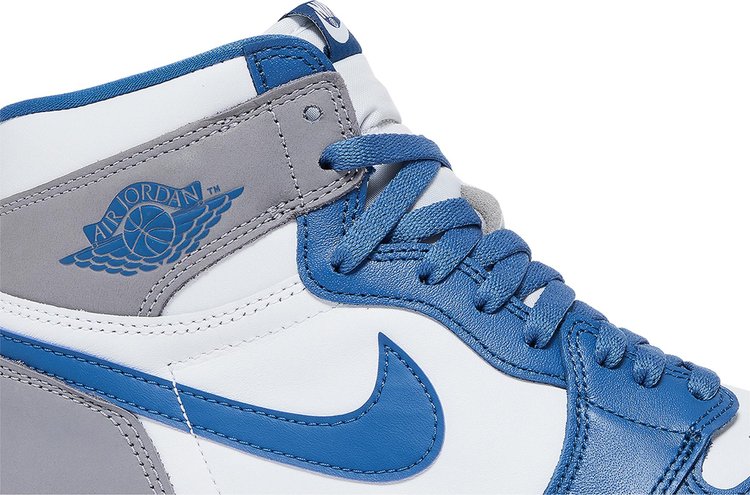 Air Jordan 1 Retro High OG True Blue