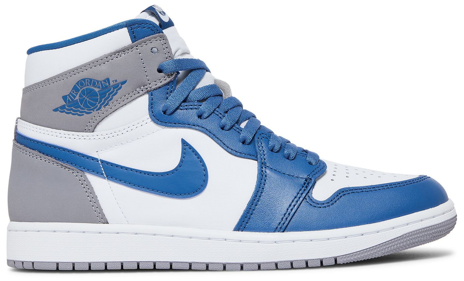 retro 1 blue the great