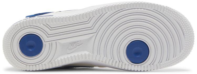 Nike Wmns Air Force 1 High SE 40th Anniversary   Sail Blue Jay