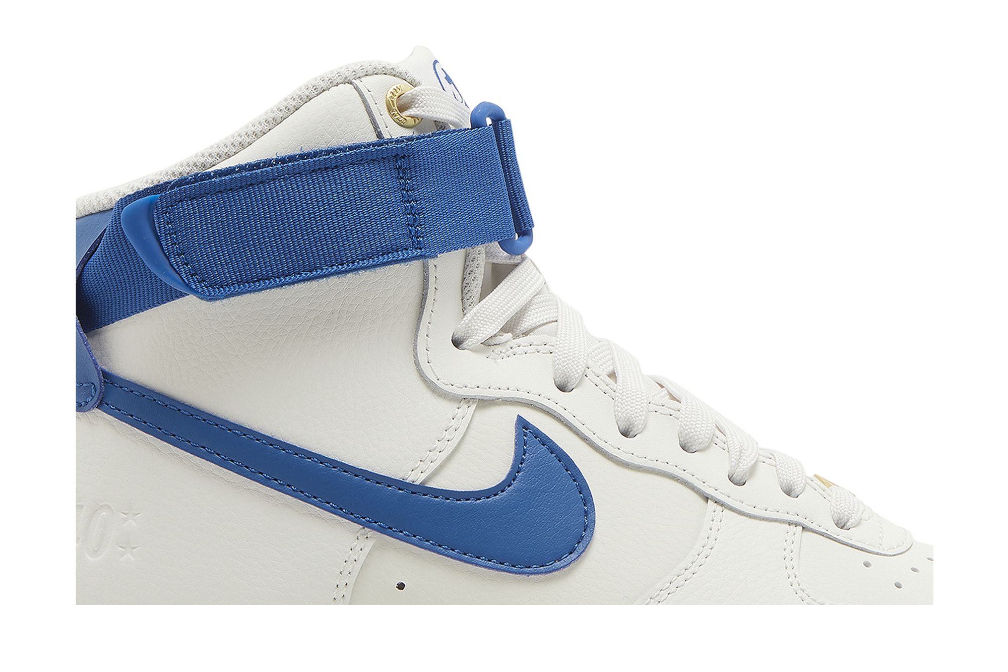 Buy Wmns Air Force 1 High SE '40th Anniversary - Sail Blue Buy Wmns Air Force 1 High SE '40th Anniversary - Sail Blue
