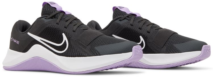 Nike Wmns MC Trainer 2 Black Viotech