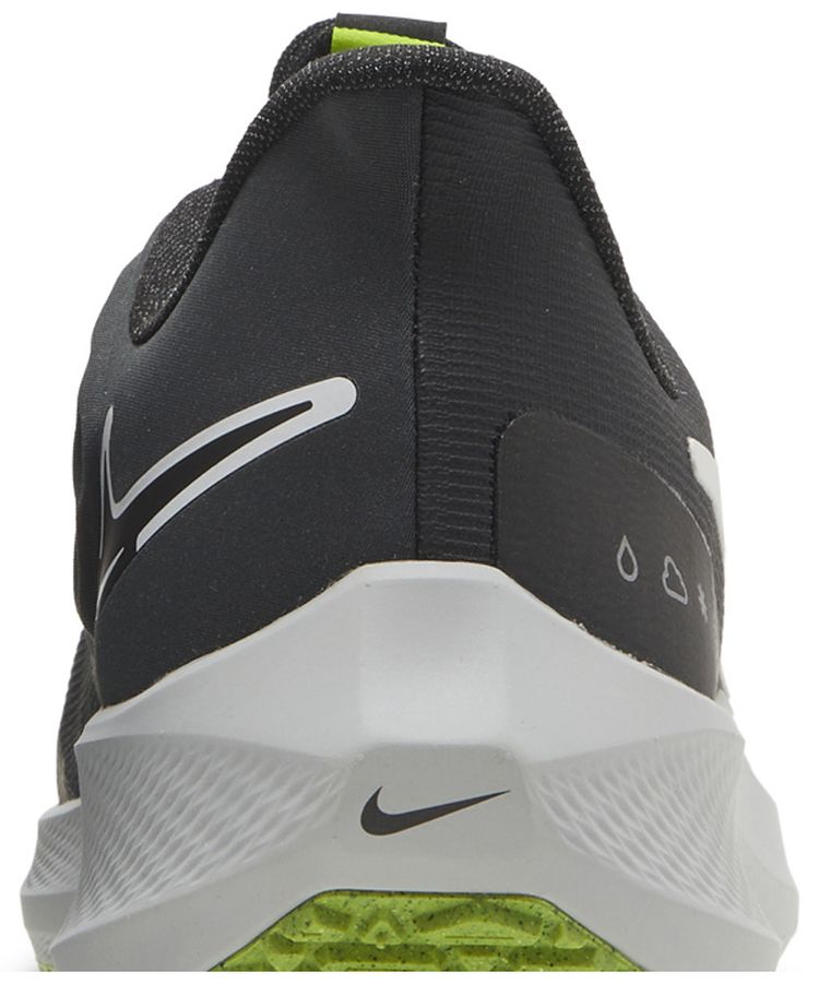 Nike Air Zoom Pegasus 39 Shield Black Dark Smoke Grey