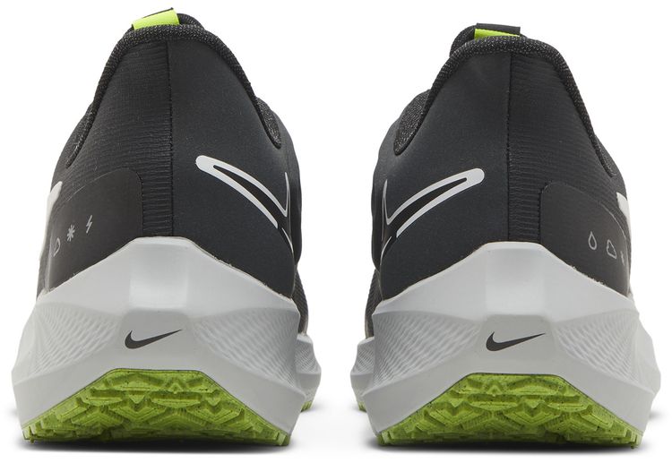 Nike Air Zoom Pegasus 39 Shield Black Dark Smoke Grey