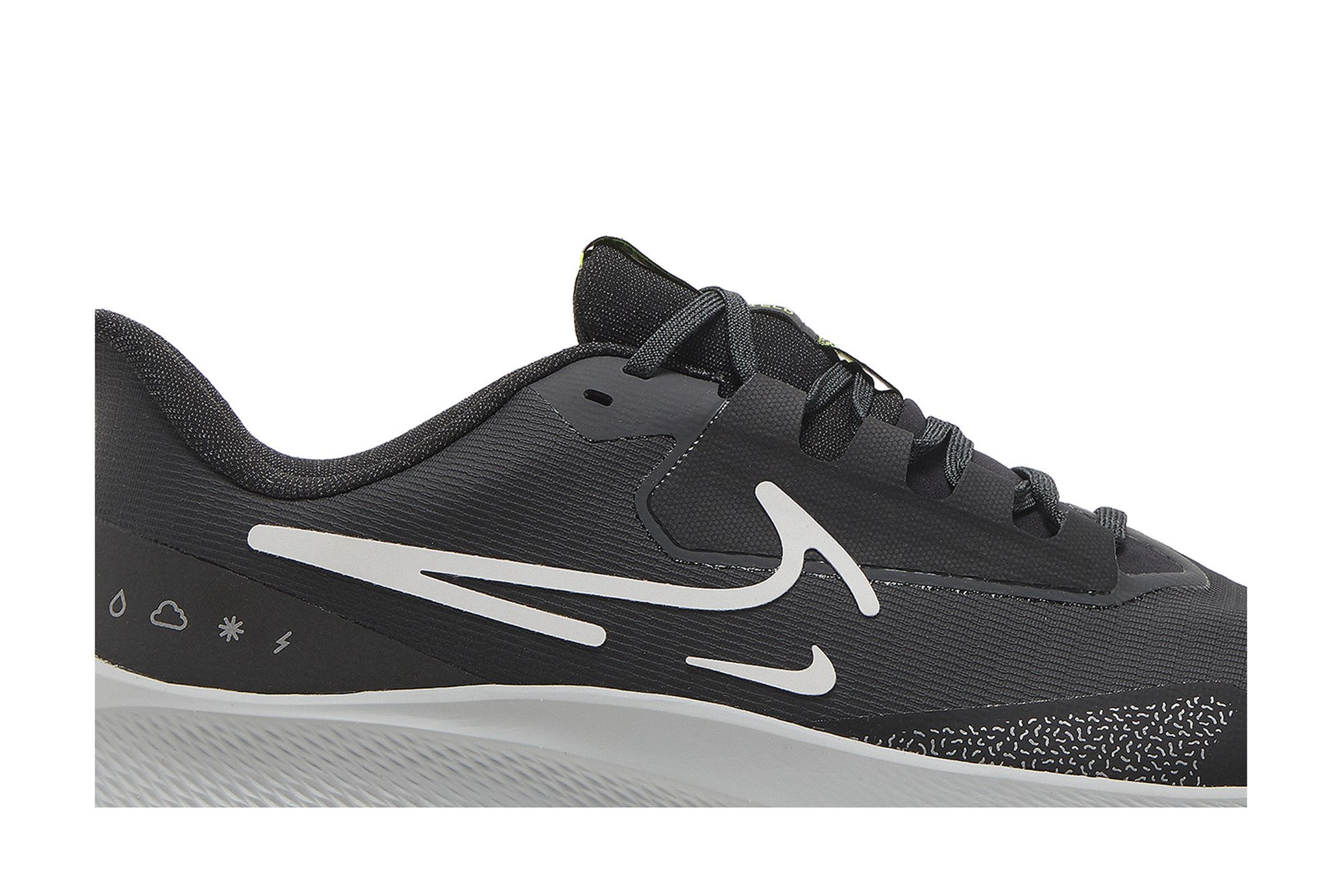 Buy Air Zoom Pegasus 39 Shield 'Black Dark Smoke Grey