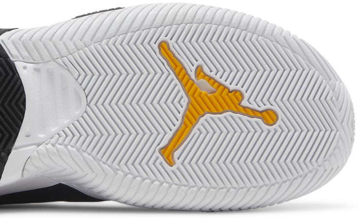 Air Jordan Stay Loyal White Taxi Black